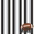 Football Season Collection Raiders Sporty Stripes 12 x 12 Double-Sided Scrapbook Paper by SSC Designs