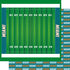 Football Season Collection Miami On The Field 12 x 12 Double-Sided Scrapbook Paper by SSC Designs