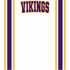 Football Season Collection Vikings Football Jersey 12 x 12 Double-Sided Scrapbook Paper by SSC Designs