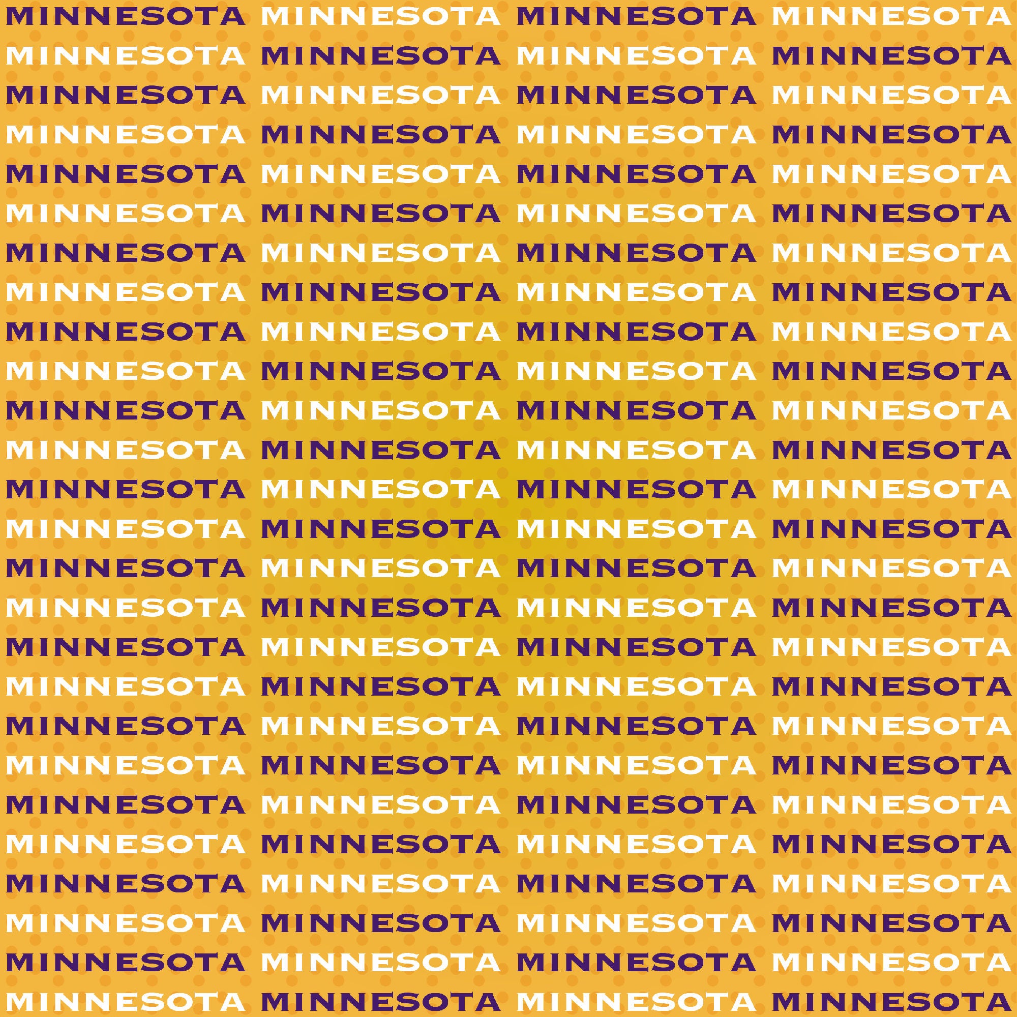 Football Season Collection Vikings Sporty Stripes 12 x 12 Double-Sided Scrapbook Paper by SSC Designs