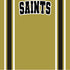 Football Season Collection Saints Football Jersey 12 x 12 Double-Sided Scrapbook Paper by SSC Designs