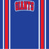 Football Season Collection Giants Football Jersey 12 x 12 Double-Sided Scrapbook Paper by SSC Designs