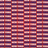 Football Season Collection Giants Sporty Stripes 12 x 12 Double-Sided Scrapbook Paper by SSC Designs