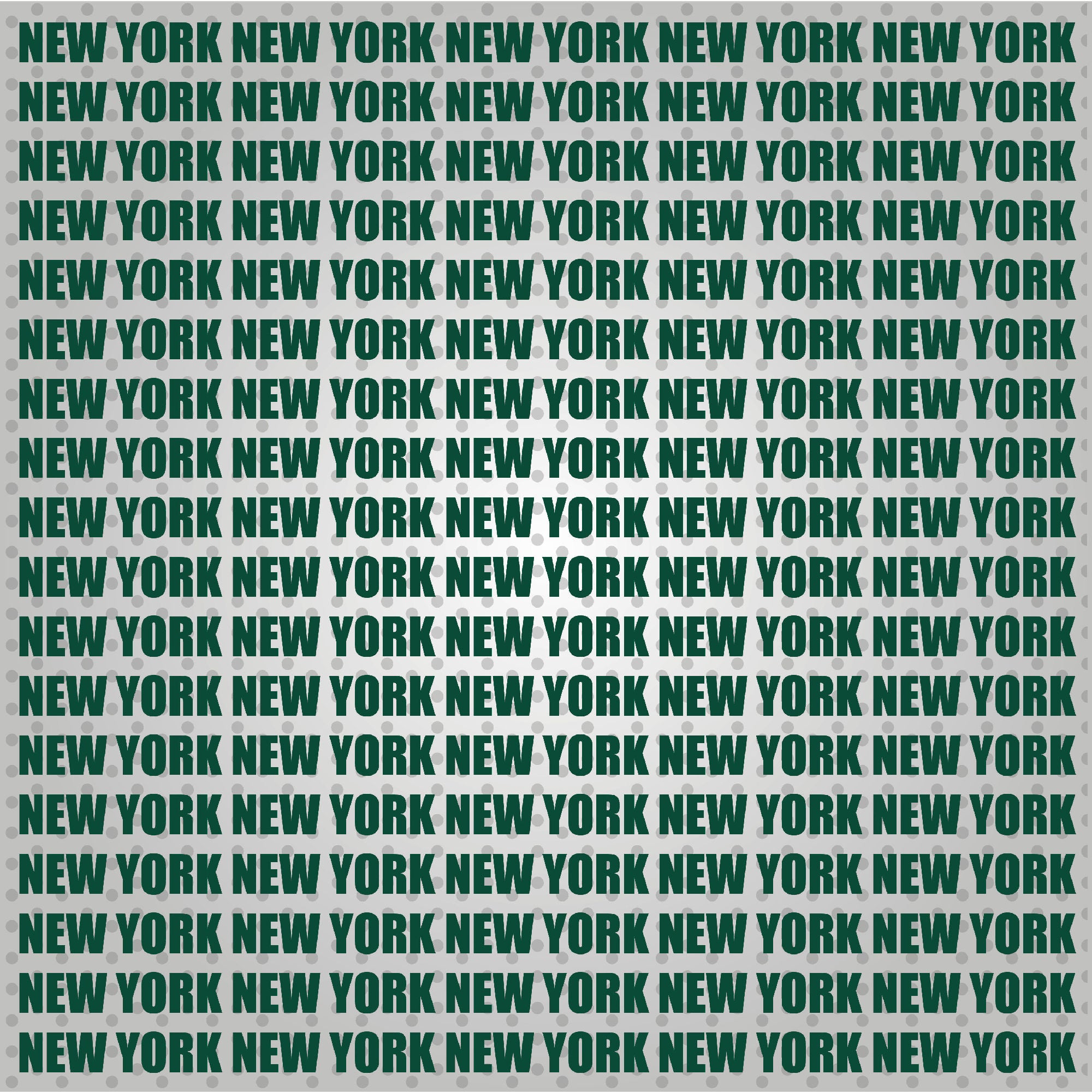 Football Season Collection New York, NY On The Field 12 x 12 Double-Sided Scrapbook Paper by SSC Designs