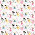 Fairy Garden Collection Fantastical Fairies 12 x 12 Double-Sided Scrapbook Paper by Echo Park Paper