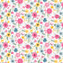 Fairy Garden Collection Enchanted Florals 12 x 12 Double-Sided Scrapbook Paper by Echo Park Paper