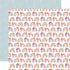 Fairy Garden Collection Garden Rainbows 12 x 12 Double-Sided Scrapbook Paper by Echo Park Paper
