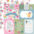 Fairy Garden Collection Multi Journaling Cards 12 x 12 Double-Sided Scrapbook Paper by Echo Park Paper