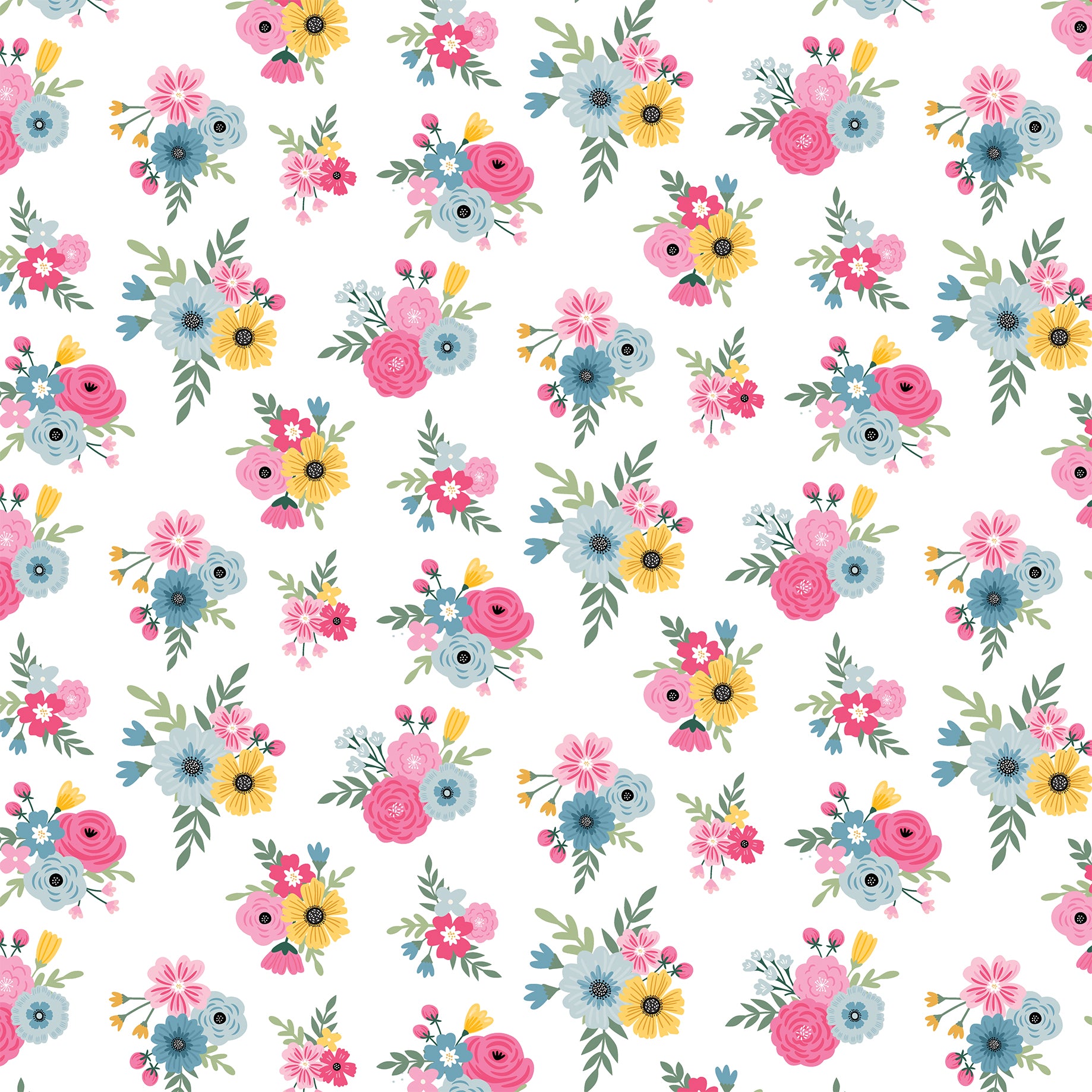 Fairy Garden Collection Multi Journaling Cards 12 x 12 Double-Sided Scrapbook Paper by Echo Park Paper