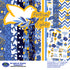 Festival of Lights 12 x 12 Scrapbook Paper & Embellishment Kit by SSC Designs