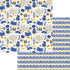 Festival of Lights Collection 8 Nights 12 x 12 Double-Sided Scrapbook Paper by SSC Designs