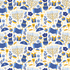 Festival of Lights Collection 8 Nights 12 x 12 Double-Sided Scrapbook Paper by SSC Designs