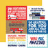 First Responder Collection 13-Piece Collection Kit by Echo Park Paper-12 Papers, 1 Sticker