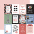 Fashion 12 x 12 Scrapbook Collection Kit by Echo Park Paper - 13 Pieces