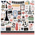 Fashion 12 x 12 Scrapbook Collection Kit by Echo Park Paper - 13 Pieces