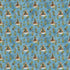 Fish Tales Collection Fish You Were Here 12 x 12 Double-Sided Scrapbook Paper by SSC Designs