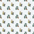 Fish Tales Collection Fish You Were Here 12 x 12 Double-Sided Scrapbook Paper by SSC Designs