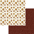 Favorite Fall Collection Sunflower Lanterns 12 x 12 Double-Sided Scrapbook Paper by SSC Designs