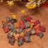 Dress It Up Collection Fall Inspirations Scrapbook Buttons by Jesse James Buttons
