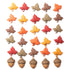 Dress It Up Collection Fall Inspirations Scrapbook Buttons by Jesse James Buttons