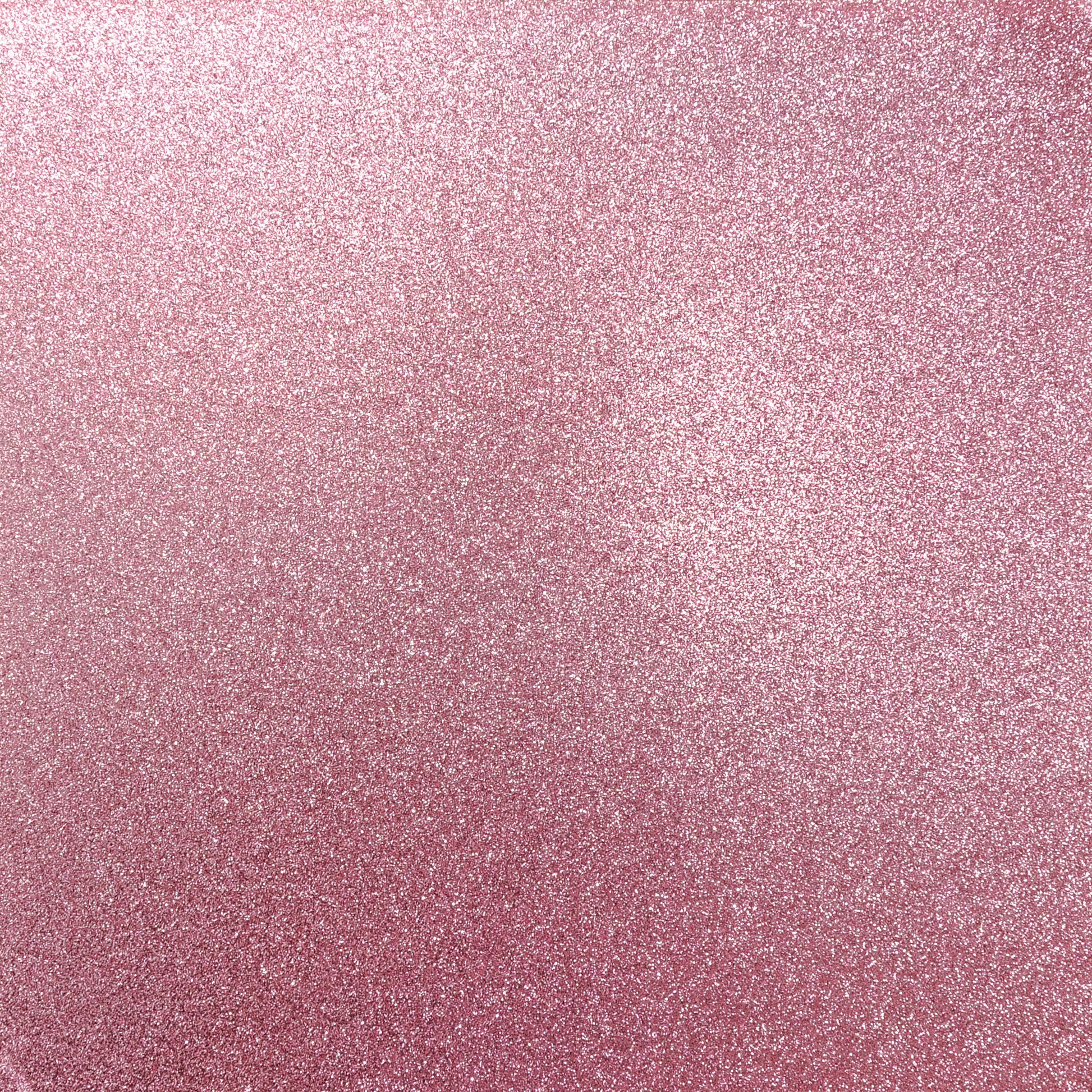 Blush 12 x 12 Heavyweight Glitter Cardstock by Kaisercraft