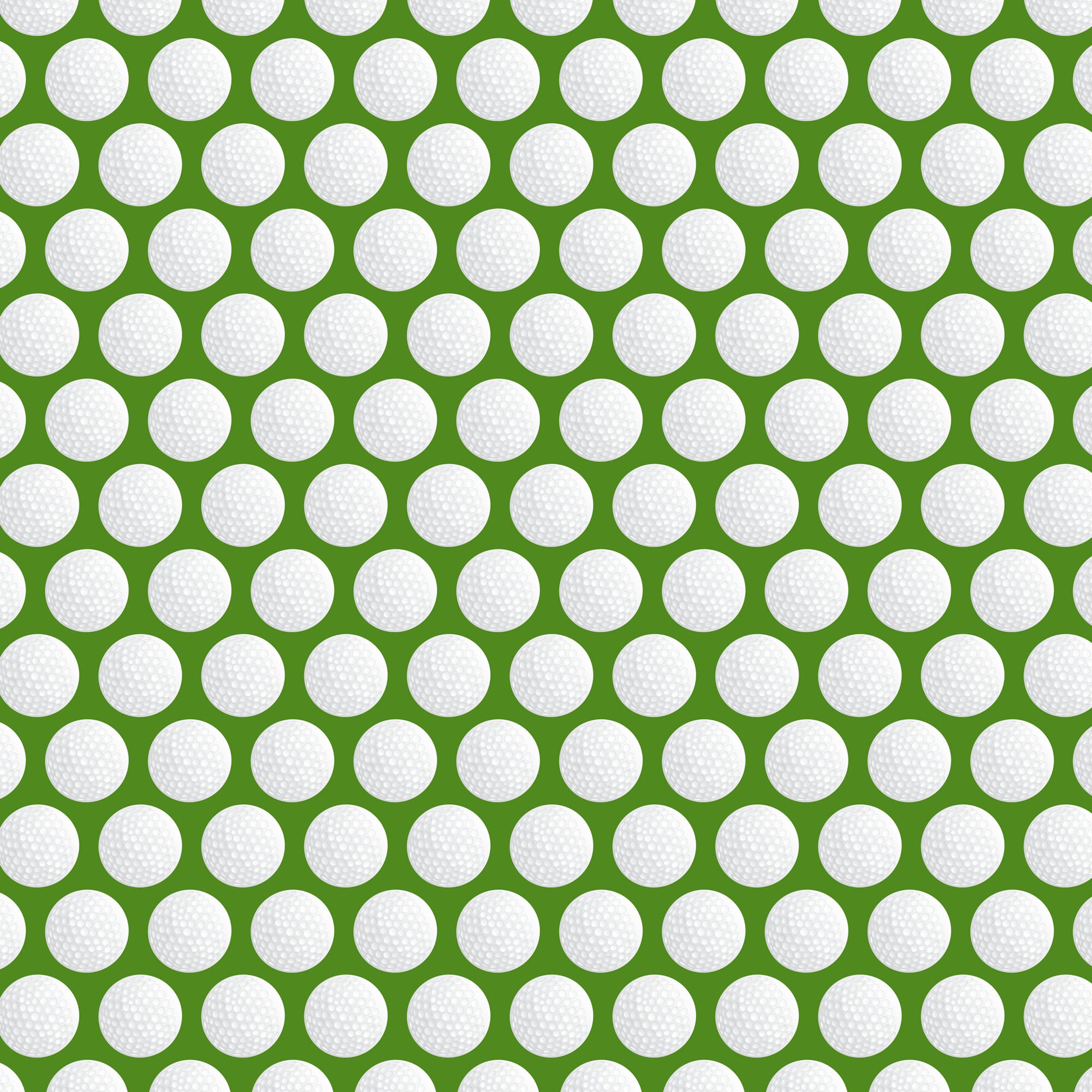 Golfing Collection Golfing 12 x 12 Double-Sided Scrapbook Paper by SSC Designs