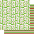 Golfing Collection Par 3 12 x 12 Double-Sided Scrapbook Paper by SSC Designs