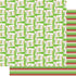Golfing Collection Par 3 12 x 12 Double-Sided Scrapbook Paper by SSC Designs