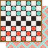 Game Night Collection Chess Challenge 12 x 12 Double-Sided Scrapbook Paper by SSC Designs