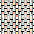 Game Night Collection Domino Delight 12 x 12 Double-Sided Scrapbook Paper by SSC Designs