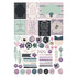 Gone But Not Forgotten 12 x 12 Scrapbook Paper & Embellishment Kit by SSC Designs