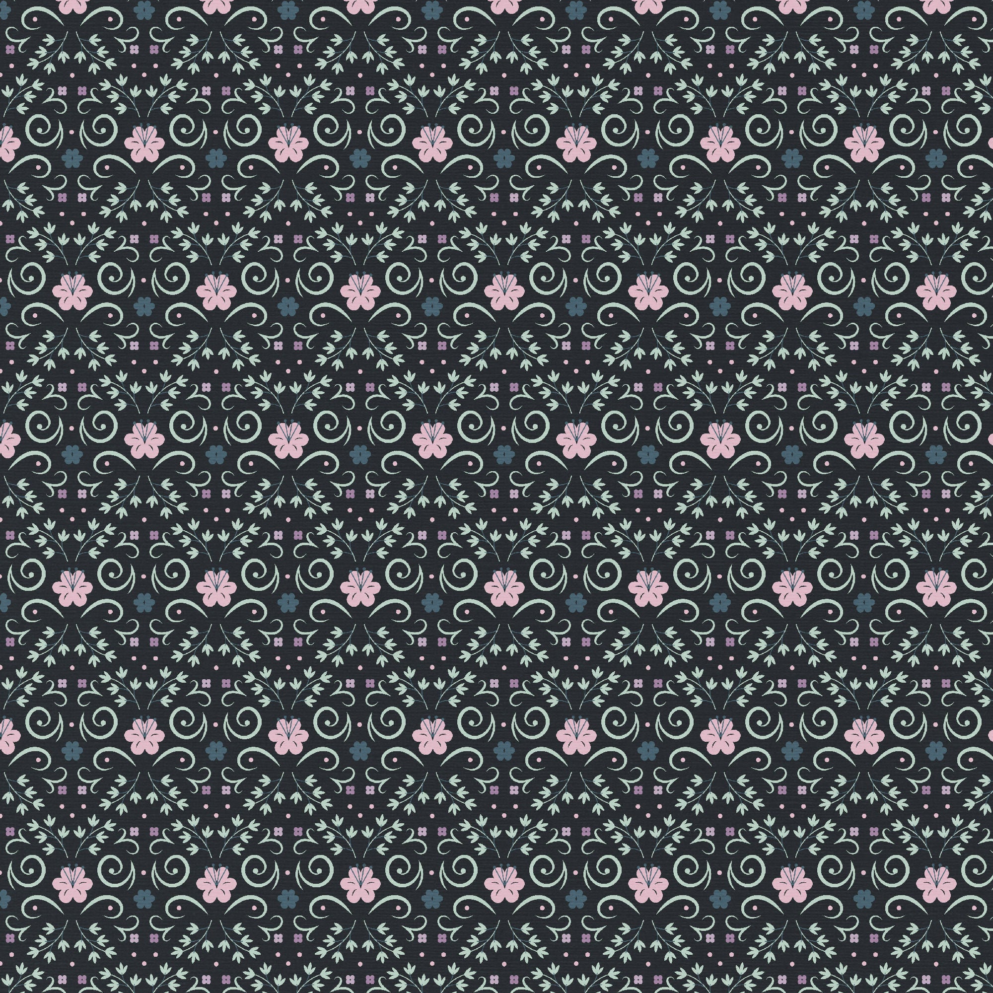 Gone But Not Forgotten Collection Whispered Memories 12 x 12 Double-Sided Scrapbook Paper by SSC Designs
