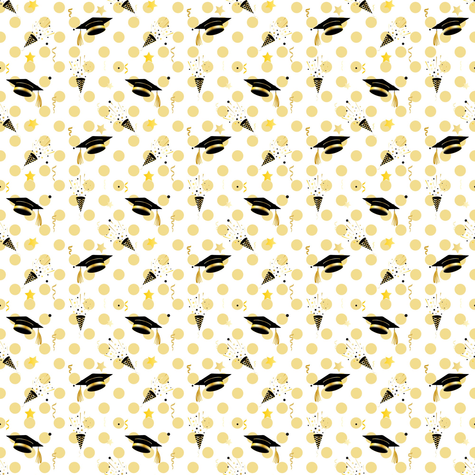Graduation Collection Dream Big 12 x 12 Double-Sided Scrapbook Paper by SSC Designs