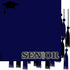 Graduate 2025 Collection Custom Color Senior 12 x 12 Double-Sided Scrapbook Paper by SSC Designs