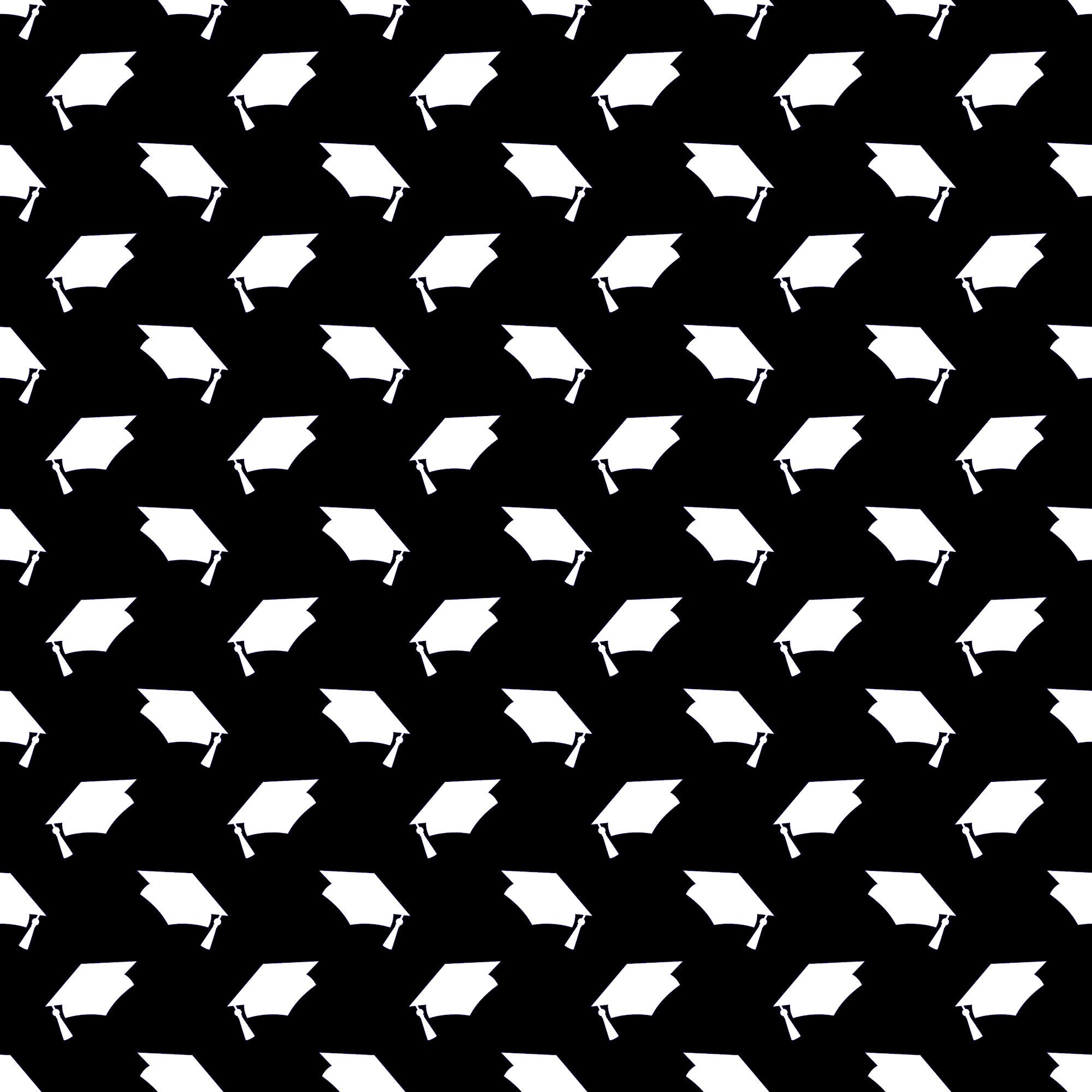 Graduate 2025 Collection Class of 2025 12 x 12 Double-Sided Scrapbook Paper by SSC Designs
