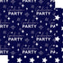Graduate 2025 Collection Custom Color Graduation Party 12 x 12 Double-Sided Scrapbook Paper by SSC Designs