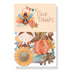 Give Thanks 12 x 12 Scrapbook Paper & Embellishment Kit by SSC Designs