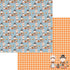 Give Thanks 12 x 12 Scrapbook Paper & Embellishment Kit by SSC Designs