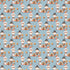 Give Thanks Collection Pilgrim Party 12 x 12 Double-Sided Scrapbook Paper by SSC Designs
