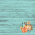 Give Thanks Collection Pumpkin Party 12 x 12 Double-Sided Scrapbook Paper by SSC Designs