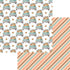 Give Thanks Collection Going To Grandma's House 12 x 12 Double-Sided Scrapbook Paper by SSC Designs
