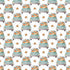 Give Thanks Collection Going To Grandma's House 12 x 12 Double-Sided Scrapbook Paper by SSC Designs
