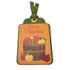 Give Thanks Tag 3 x 5 Coordinating Scrapbook Tag Embellishment by SSC Designs