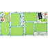 Golf I Like Big Putts (2) - 12 x 12 Premade, Hand-Embellished Scrapbook Premade Pages by SSC Designs