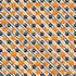 Happy Bow-Wow-Ween Collection Dem Bones 12 x 12 Double-Sided Scrapbook Paper by SSC Designs
