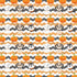Happy Bow-Wow-Ween Collection Pumpkin Pooches 12 x 12 Double-Sided Scrapbook Paper by SSC Designs