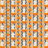Happy Bow-Wow-Ween Collection Pumpkin Puppy Poses 12 x 12 Double-Sided Scrapbook Paper by SSC Designs