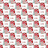 Highland Cow Christmas Collection Holy Cow It's Snowing 12 x 12 Double-Sided Scrapbook Paper by SSC Designs