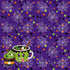 Happy Camp-o-ween Collection Creepy Creatures 12 x 12 Double-Sided Scrapbook Paper by SSC Designs