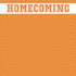 School Custom Collection Homecoming 12 x 12 Scrapbook Paper by SSC Designs